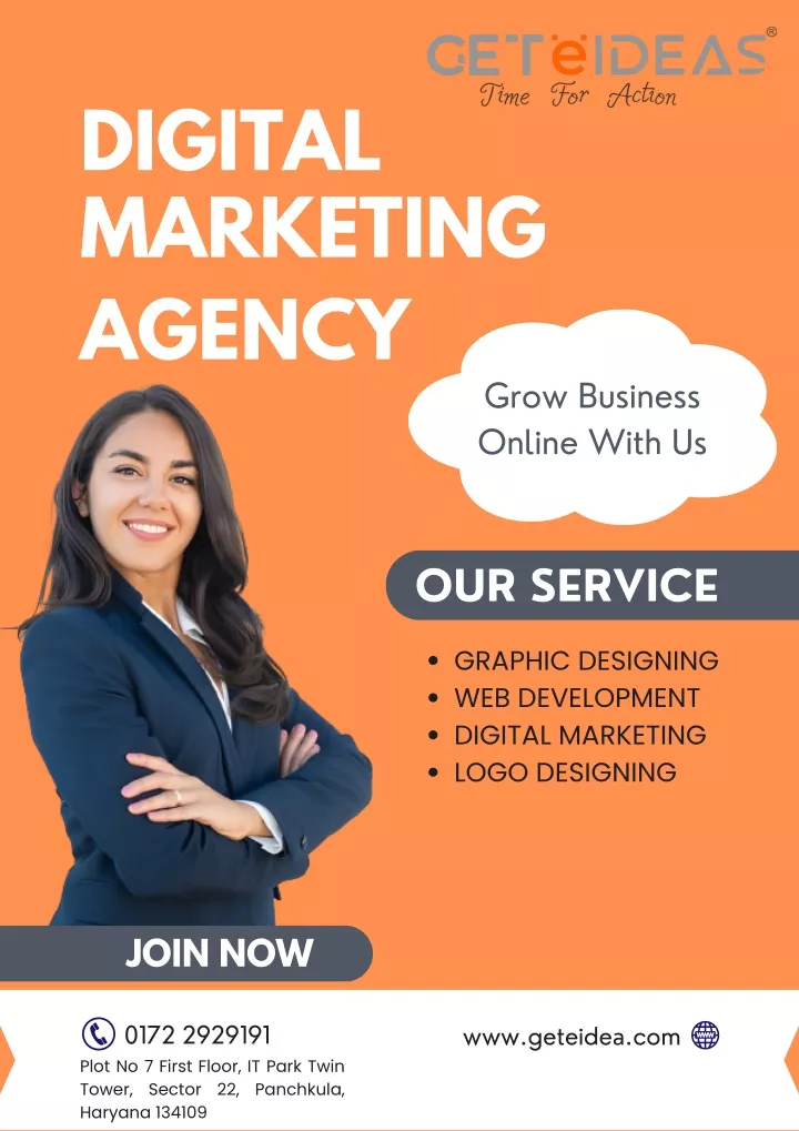 digital marketing agency