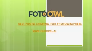 Best Photo Selection tool for Photographers