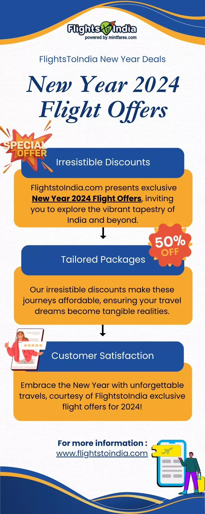 flightstoindia new year deals