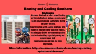 heating and cooling southern indiana