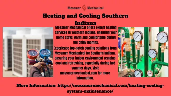 heating and cooling southern indiana