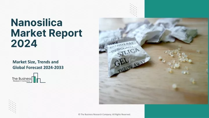 nanosilica market report 2024