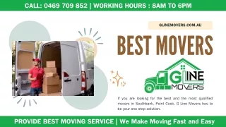 Best Movers in Point Cook & Southbank