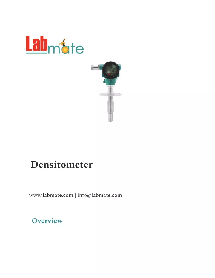 densitometer