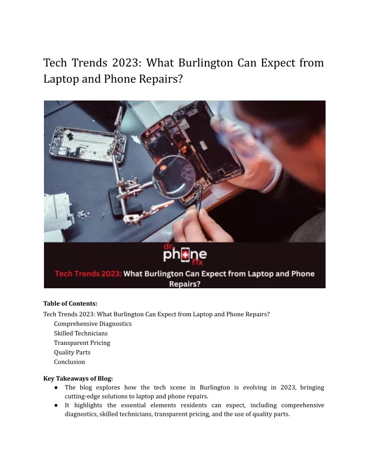 tech trends 2023 what burlington can expect from