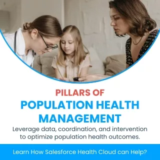 Pillars of Population Health Management