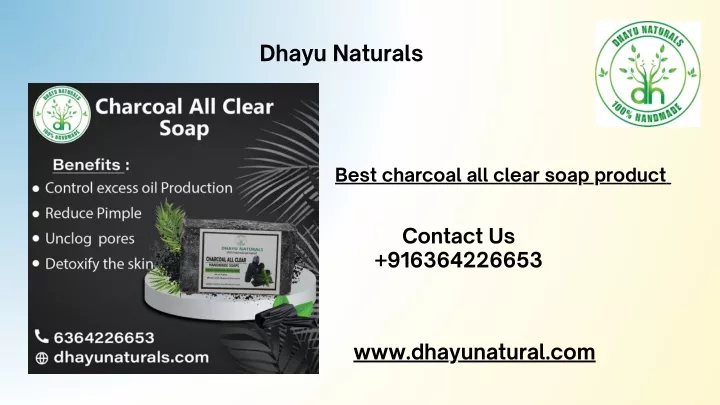 dhayu naturals