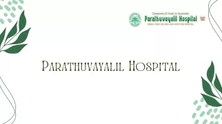 Parathuvayalil Hospital