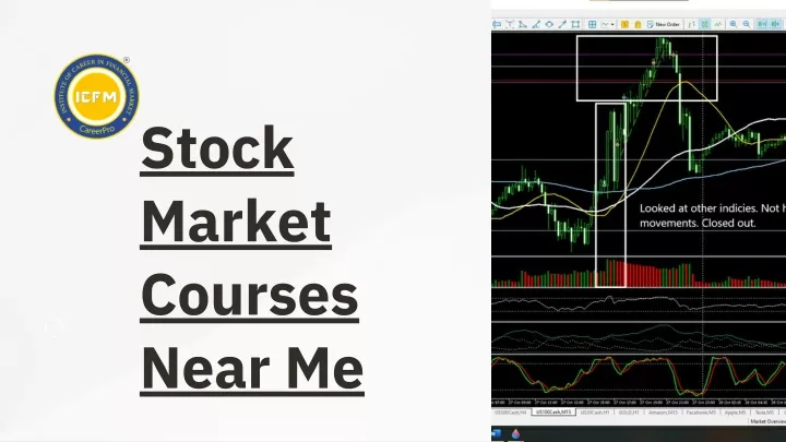 stock market courses near me