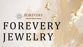 Forevery Jewelry - Pioneering Lab Created Gems in Antwerpen, Belgium