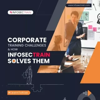 Corporate Training Challenges
