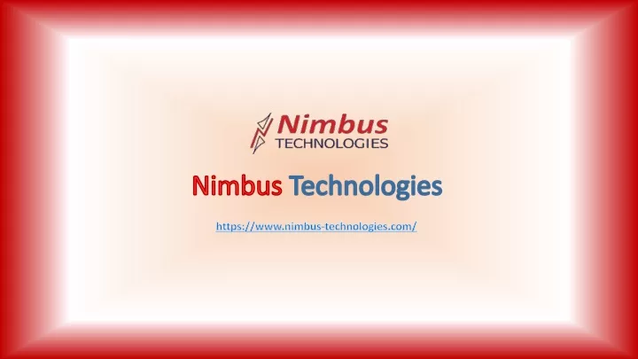 nimbus technologies