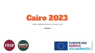 cairo 2023