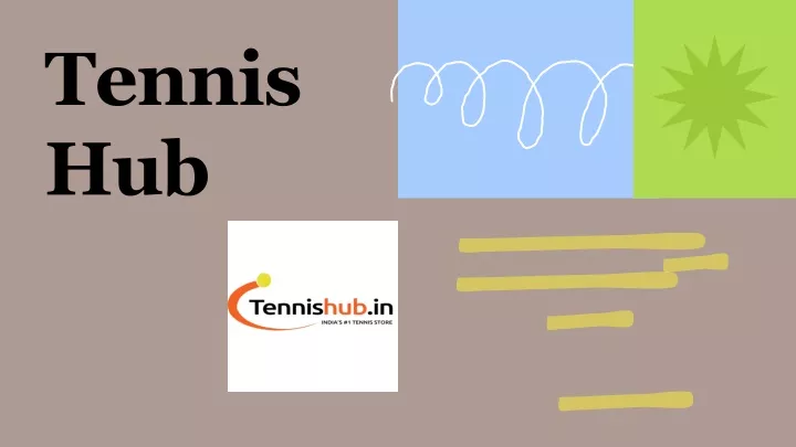 tennis hub