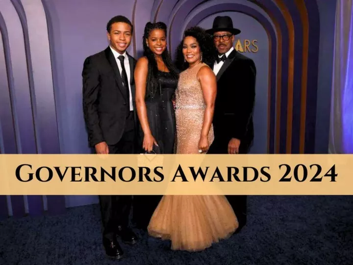 celebrity style at the governors awards