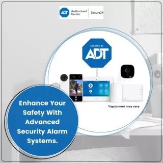 Security Alarm System - Home Security System