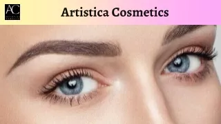 Artistica Cosmetics - Unveiling Beauty with Cosmetic Eyeliner Tattoo