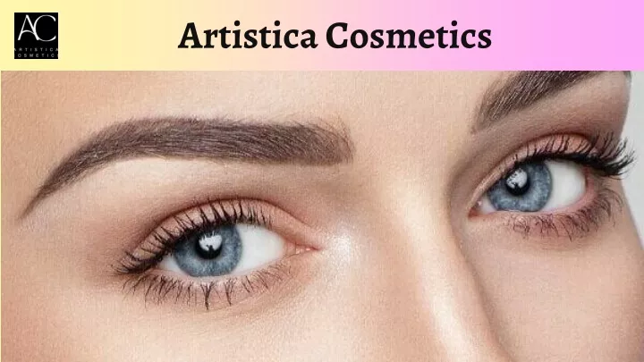 artistica cosmetics