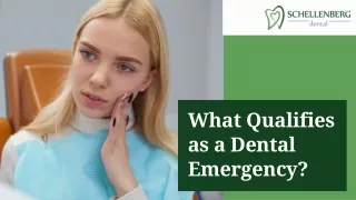 Spotted a Dental Emergency? Identify the Signs and Save Your Smile!