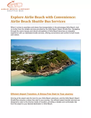 Airlie-Beach-Shuttle-Bus-Services