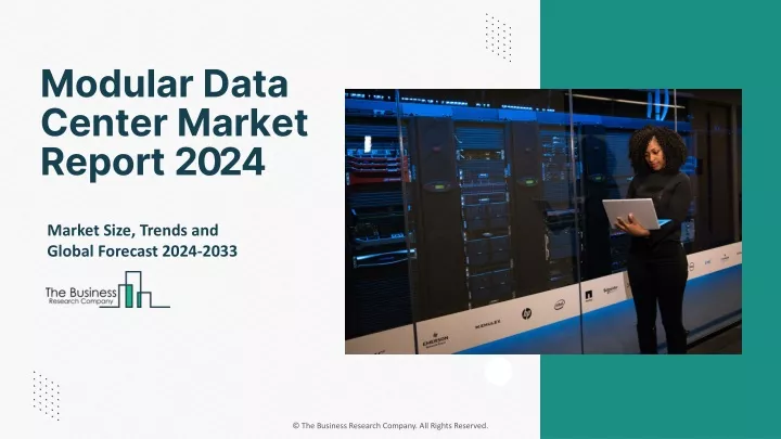 modular data center market report 2024