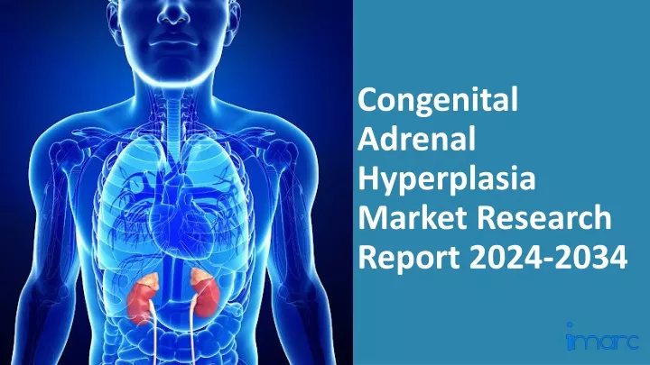 congenital adrenal hyperplasia market research report 2024 2034