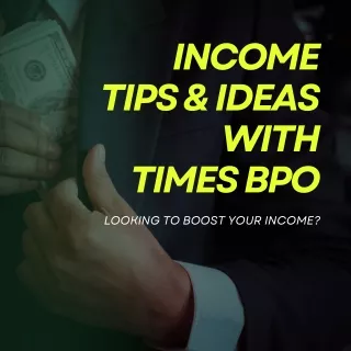 Times BPO business ideas and tips