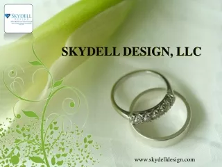 Diamond Reverie Unveiling Eternal Love Through Engagement Rings_Skydell Design LLC