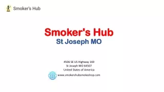 smokers hub ppt (1) (1)