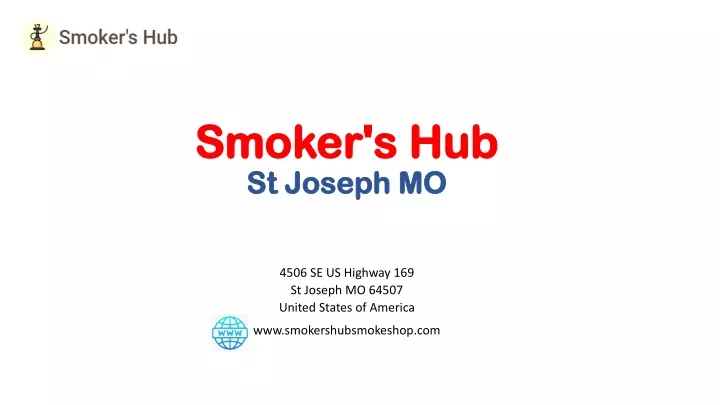 smoker s hub st joseph mo