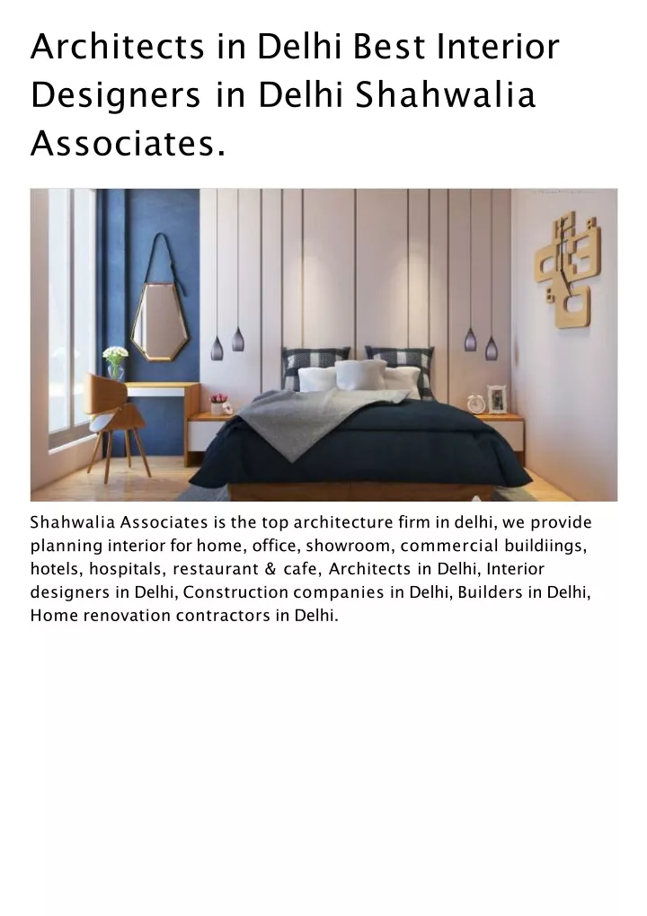 architects in delhi best interior designers in delhi shahwalia associates