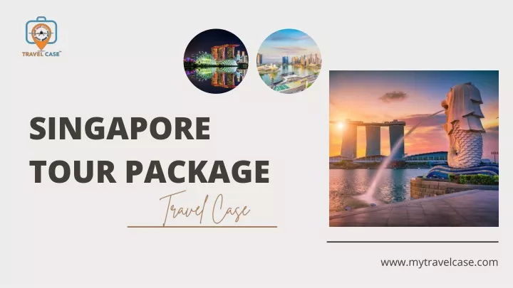 singapore tour package