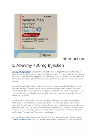 introduction