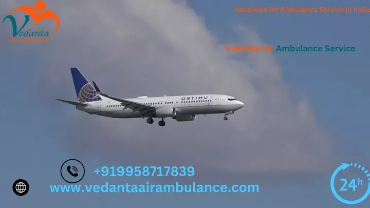 advanced air ambulance service in india