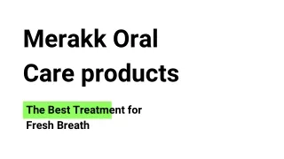 Find the ultimate fresh breath products at affordable price