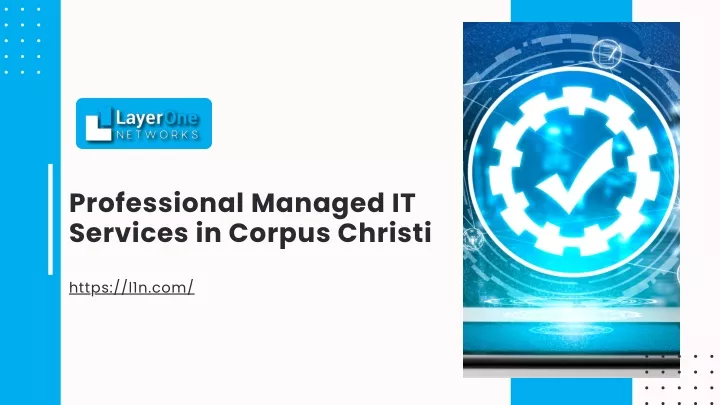 professional managed it services in corpus christi