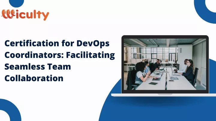 certification for devops coordinators