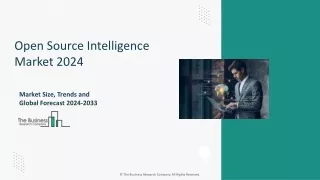open source intelligence market 2024