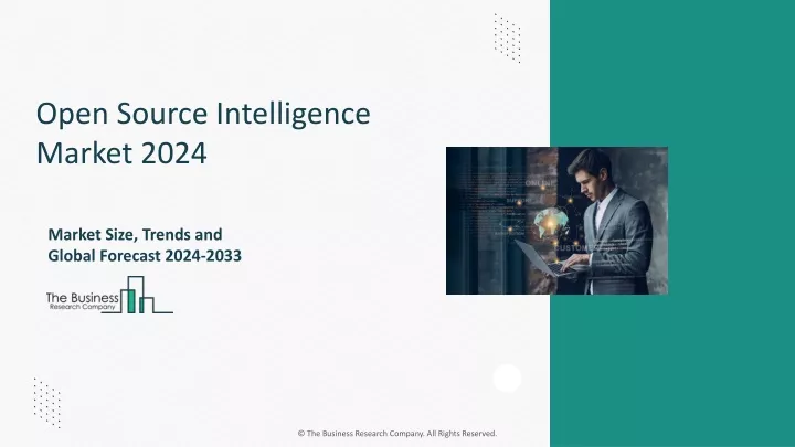 open source intelligence market 2024