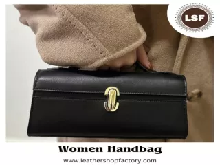 Designed Women Handbags – Leather Shop Factory