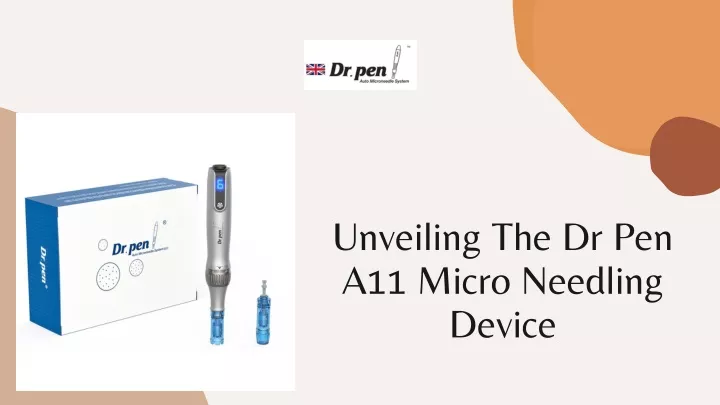 unveiling the dr pen a11 micro needling device