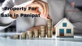 buy your first empeirum property in panipat