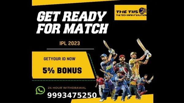 Online Betting Id | THE TIIS | 99934-75250
