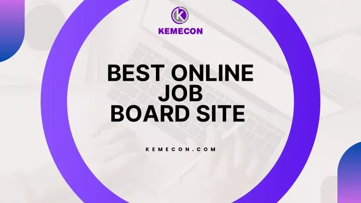 best online job board site