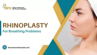 Redefine Your Facial Beauty with Nose Reshaping Surgery in Chandigarh