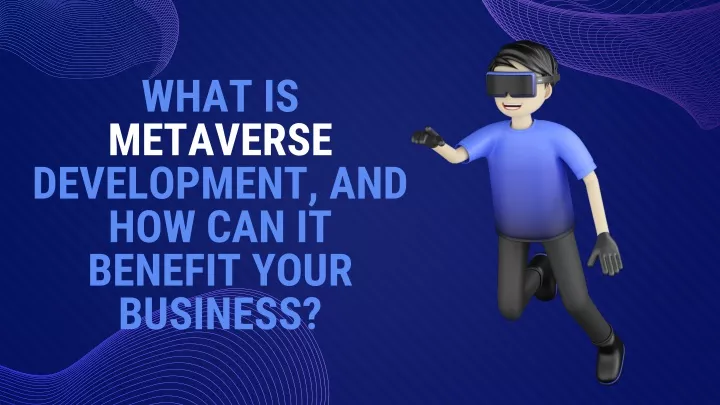 what is metaverse development