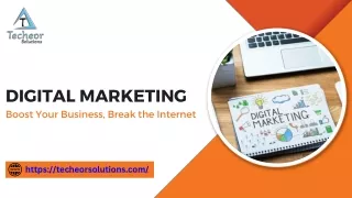 Digital marketing Boost Your Business, Break the Internet