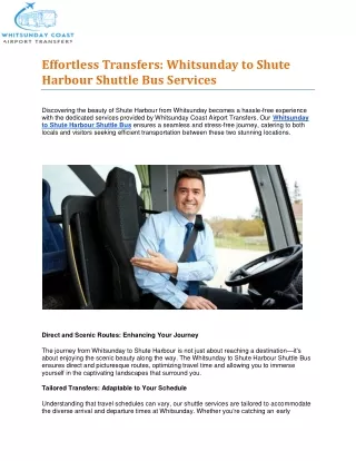 Whitsunday-to-Shute-Harbour-Shuttle-Bus-Services