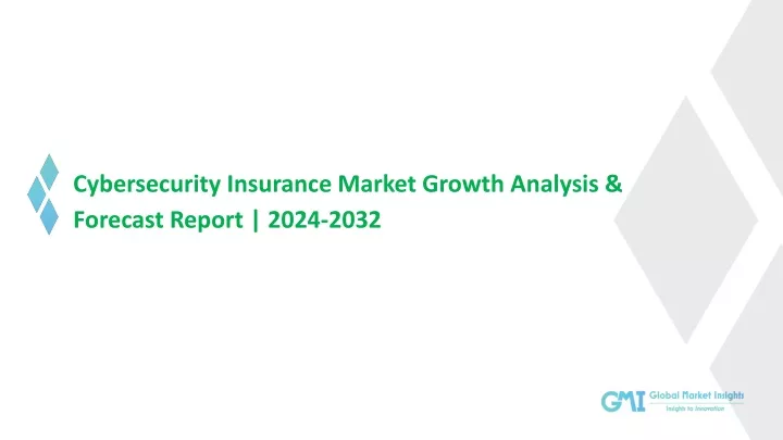 cybersecurity insurance market growth analysis