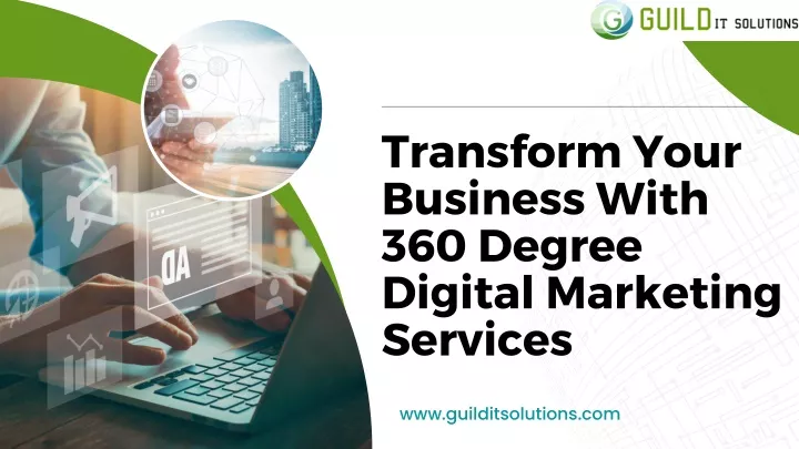 transform your business with 360 degree digital